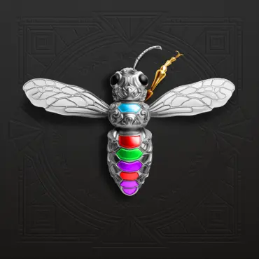 WAX Bee 007084