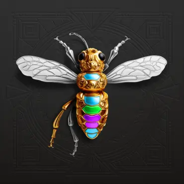 WAX Bee 029265