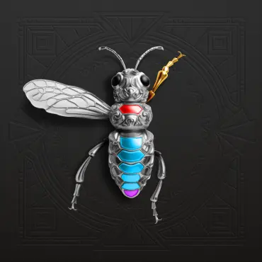 WAX Bee 024950