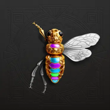 WAX Bee 037192