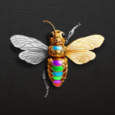 WAX Bee 027081