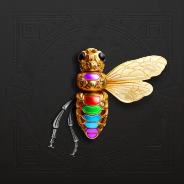 WAX Bee 008203