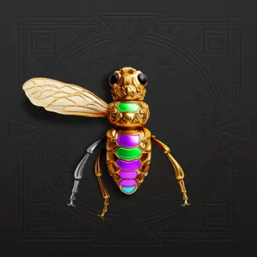 WAX Bee 027828