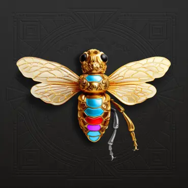 WAX Bee 019617