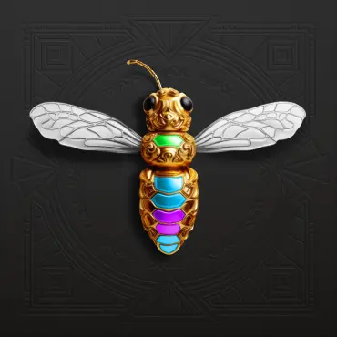 WAX Bee 031599