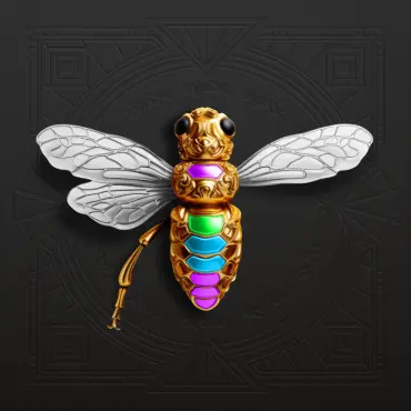 WAX Bee 035077