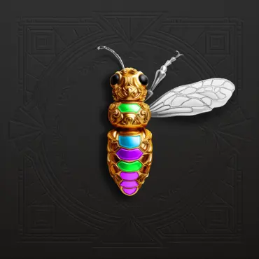 WAX Bee 036189