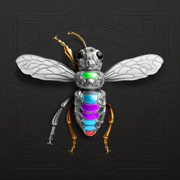 WAX Bee 022278
