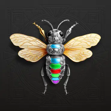 WAX Bee 016884