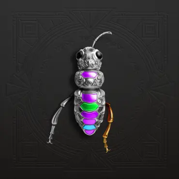 WAX Bee 035179