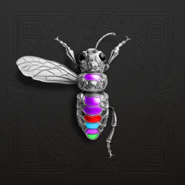 WAX Bee 027925