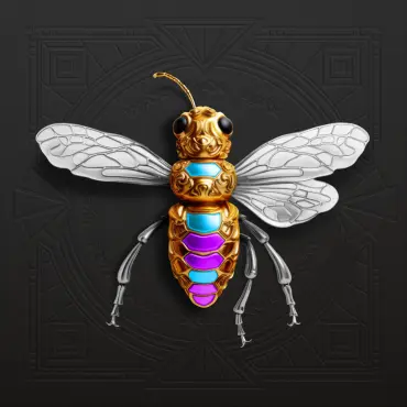 WAX Bee 030873