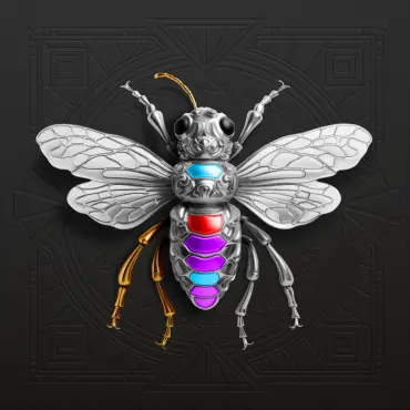 WAX Bee 023121
