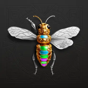 WAX Bee 035649