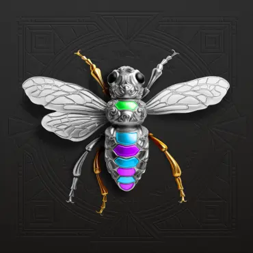 WAX Bee 011170