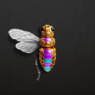 WAX Bee 029432