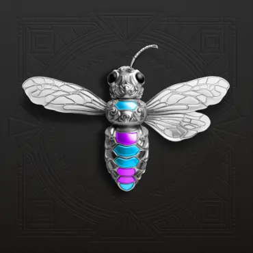 WAX Bee 014545