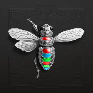 WAX Bee 027804