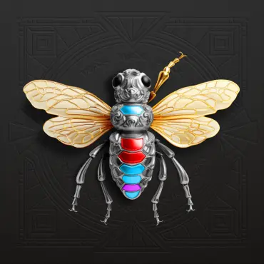 WAX Bee 010346