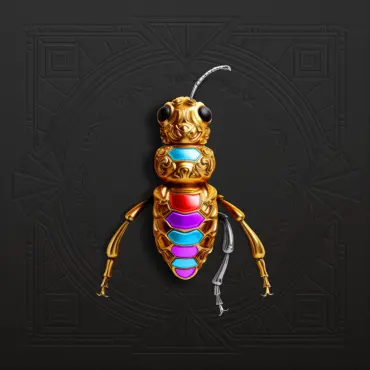 WAX Bee 024679