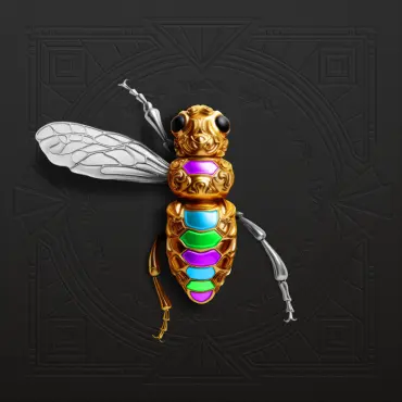 WAX Bee 013330