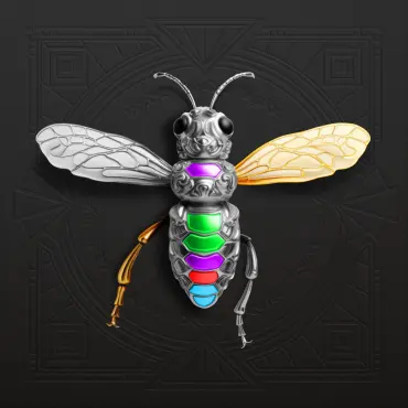 WAX Bee 005972