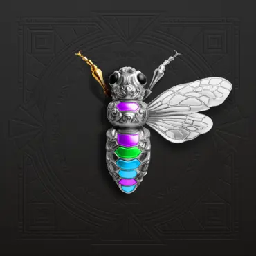 WAX Bee 041782