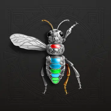 WAX Bee 010218