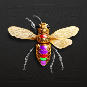 WAX Bee 017217