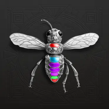WAX Bee 024961