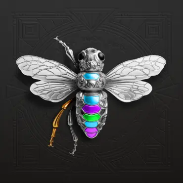 WAX Bee 006946