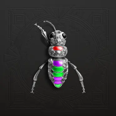 WAX Bee 005654