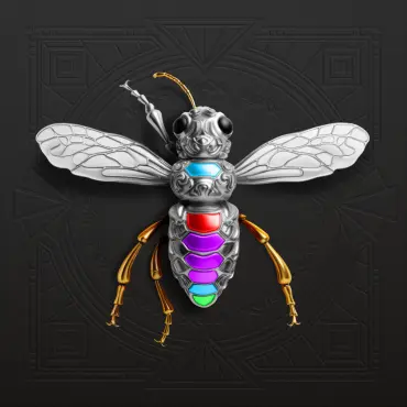 WAX Bee 036685