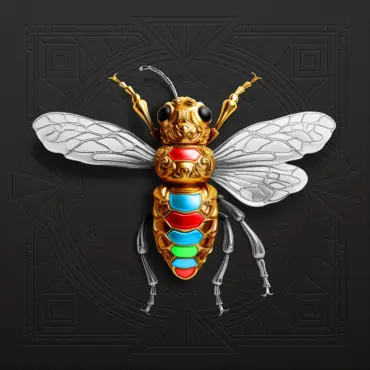WAX Bee 000903