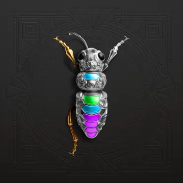 WAX Bee 022013