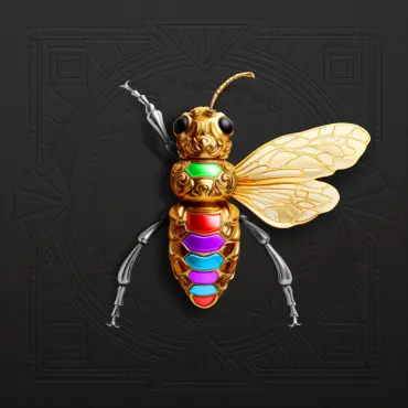 WAX Bee 008704