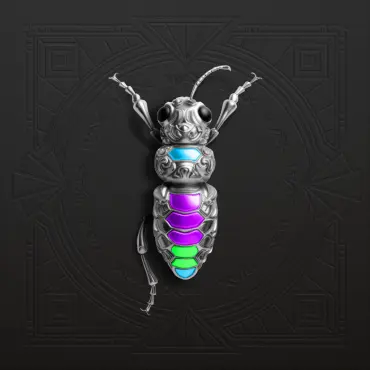 WAX Bee 020981