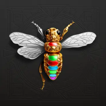 WAX Bee 018932