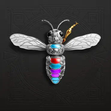WAX Bee 022444
