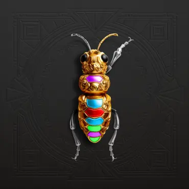 WAX Bee 033967