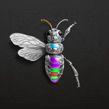 WAX Bee 019702