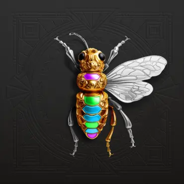 WAX Bee 012204