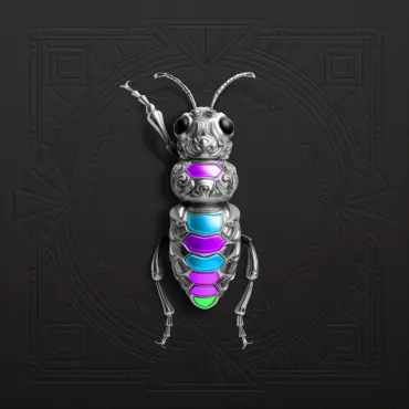WAX Bee 007050