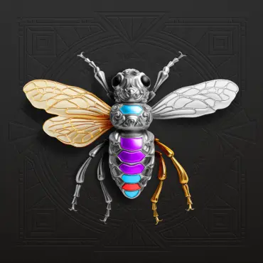 WAX Bee 005749