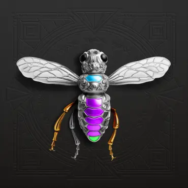 WAX Bee 005678
