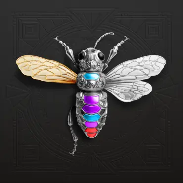 WAX Bee 020398