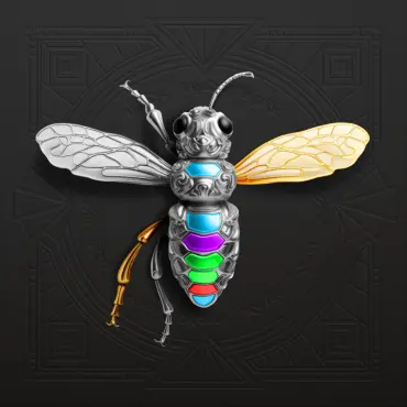 WAX Bee 011410