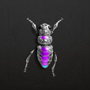 WAX Bee 010006