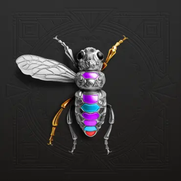 WAX Bee 018921