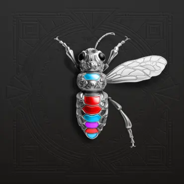 WAX Bee 033162